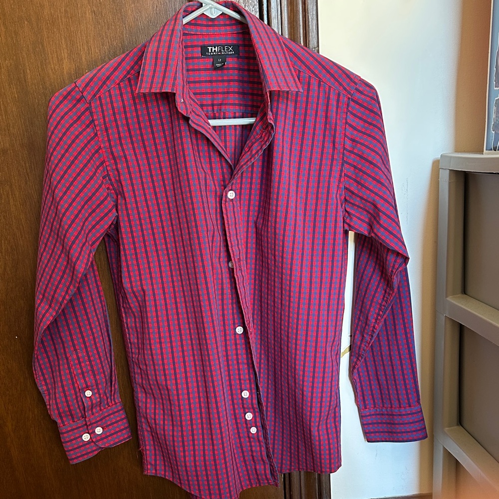 Tommy Hilfiger Youth Dress Shirt